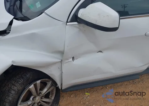 2015 Chevrolet Equinox 2Lt из США, поврежденный, VIN 2GNALCEK3F6194165